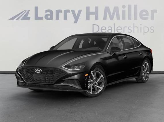 HYUNDAI SONATA 2023 KMHL44J28PA261000 image