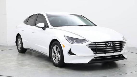 HYUNDAI SONATA 2023 KMHL24JA7PA285317 image