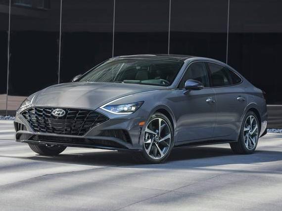 HYUNDAI SONATA 2023 KMHL64JA2PA347954 image