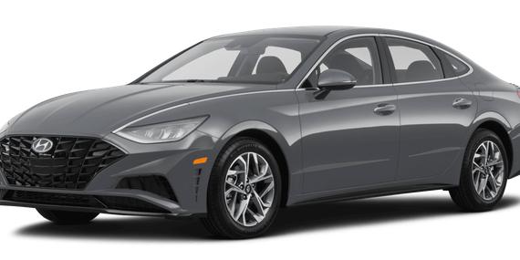 HYUNDAI SONATA 2023 KMHL64JA8PA315090 image