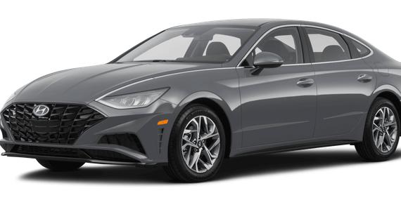HYUNDAI SONATA 2023 KMHL64JA9PA287722 image