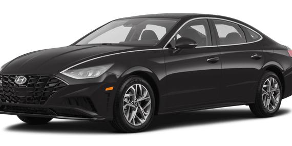 HYUNDAI SONATA 2023 KMHL64JAXPA278785 image