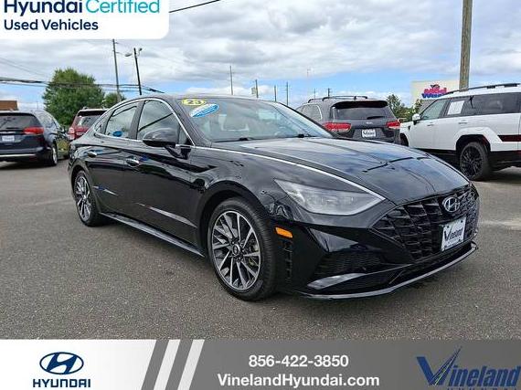 HYUNDAI SONATA 2023 KMHL34J25PA255979 image HYUNDAI SONATA 2023 KMHL34J25PA255979 image