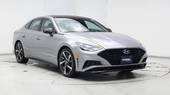 HYUNDAI SONATA 2023 KMHL44J29PA260244 image