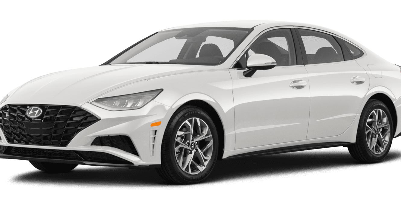 HYUNDAI SONATA 2023 KMHL24JA7PA248736 image