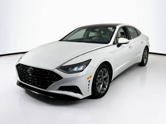 HYUNDAI SONATA 2023 KMHL14JA2PA278620 image