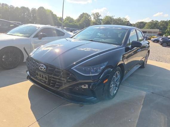 HYUNDAI SONATA 2023 KMHL14JA6PA327785 image