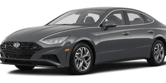 HYUNDAI SONATA 2023 KMHL64JAXPA277538 image