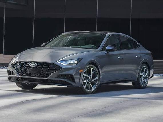 HYUNDAI SONATA 2023 KMHL64JA4PA293198 image