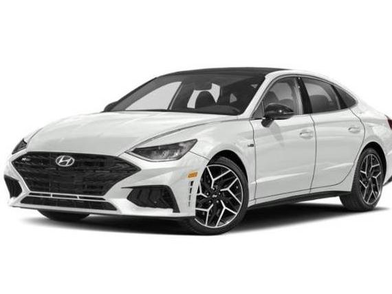 HYUNDAI SONATA 2023 KMHL14JC9PA268894 image