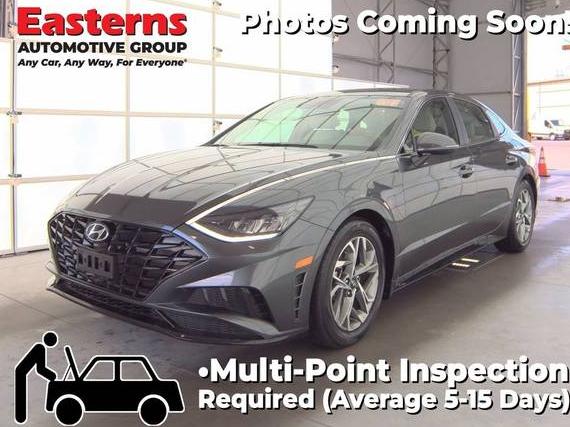 HYUNDAI SONATA 2023 KMHL64JA3PA250729 image