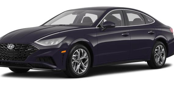 HYUNDAI SONATA 2023 KMHL64JAXPA286840 image