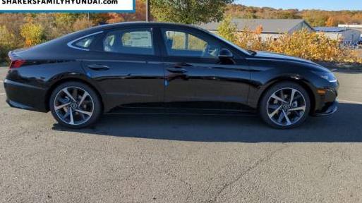 HYUNDAI SONATA 2023 KMHL44J28PA256945 image