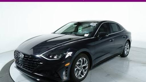 HYUNDAI SONATA 2023 KMHL14JA4PA270910 image