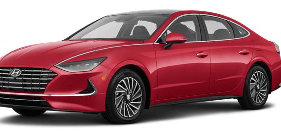 HYUNDAI SONATA 2023 KMHL54JJ3PA073036 image