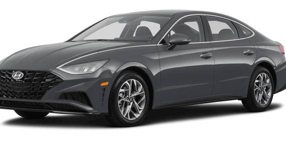 HYUNDAI SONATA 2023 KMHL64JAXPA268418 image