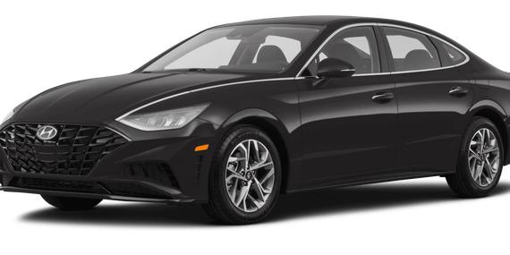 HYUNDAI SONATA 2023 KMHL14JA2PA263213 image