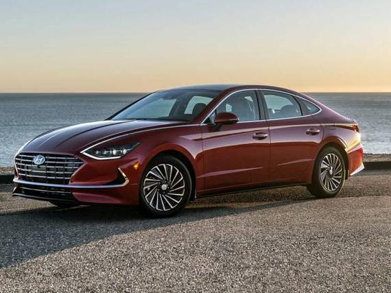 HYUNDAI SONATA 2023 KMHL54JJ1PA065999 image