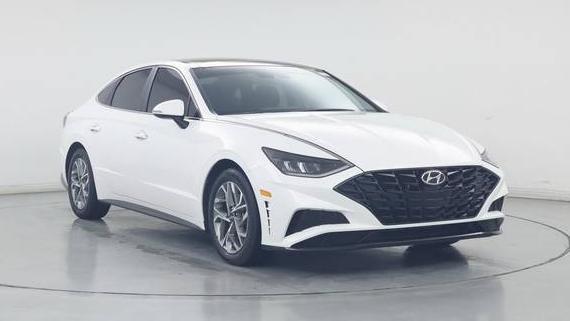 HYUNDAI SONATA 2023 KMHL14JA2PA249389 image