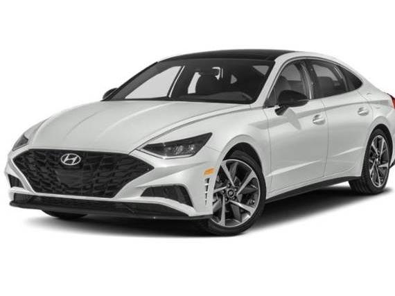 HYUNDAI SONATA 2023 KMHL44J22PA291058 image