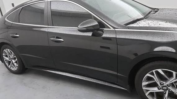 HYUNDAI SONATA 2023 KMHL14JA2PA329954 image