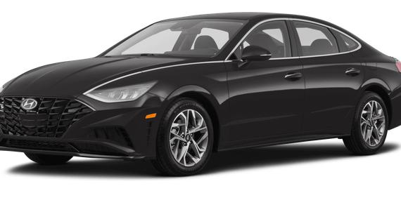 HYUNDAI SONATA 2023 KMHL64JA2PA280546 image