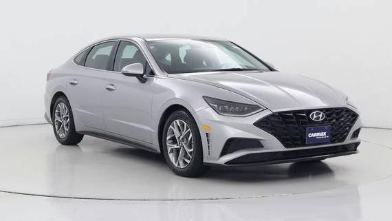 HYUNDAI SONATA 2023 KMHL64JA0PA332305 image