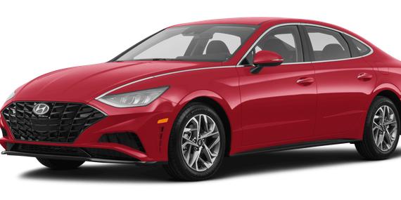HYUNDAI SONATA 2023 KMHL64JA8PA269745 image