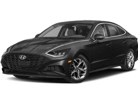 HYUNDAI SONATA 2023 KMHL64JA2PA269854 image