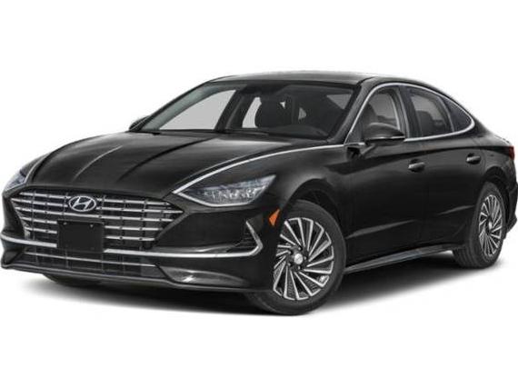 HYUNDAI SONATA 2023 KMHL34JJ7PA053927 image