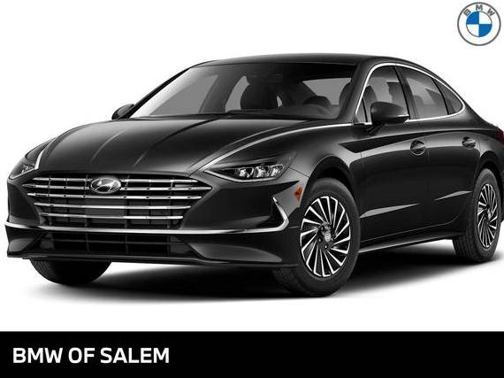 HYUNDAI SONATA 2023 KMHL34JJ5PA073772 image