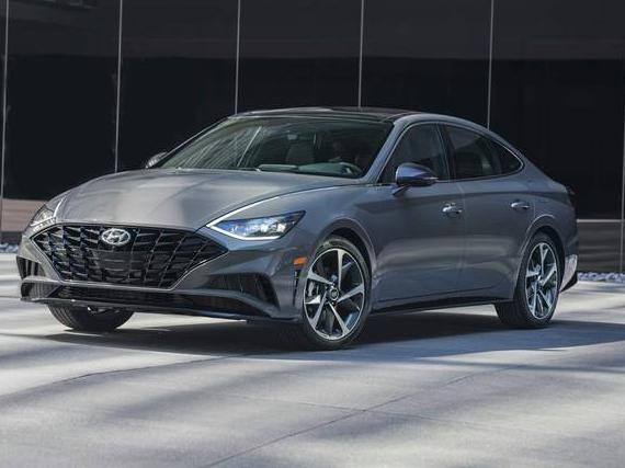 HYUNDAI SONATA 2023 KMHL14JA5PA332752 image