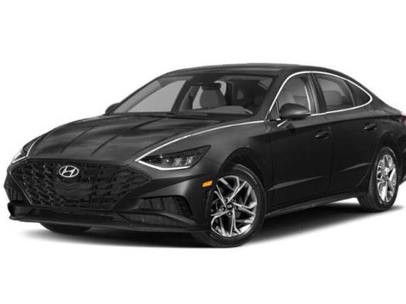HYUNDAI SONATA 2023 KMHL64JAXPA254101 image