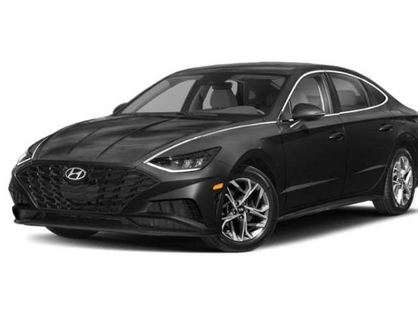 HYUNDAI SONATA 2023 KMHL64JA8PA280177 image