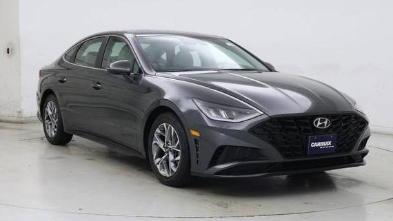 HYUNDAI SONATA 2023 KMHL64JA9PA251836 image