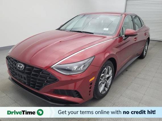 HYUNDAI SONATA 2023 KMHL64JA4PA273646 image