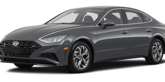 HYUNDAI SONATA 2023 KMHL64JA3PA301582 image