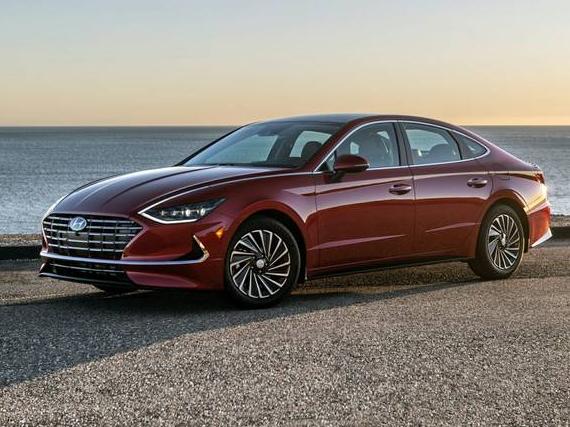 HYUNDAI SONATA 2023 KMHL54JJ6PA059809 image