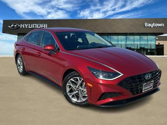 HYUNDAI SONATA 2023 KMHL64JA5PA315242 image