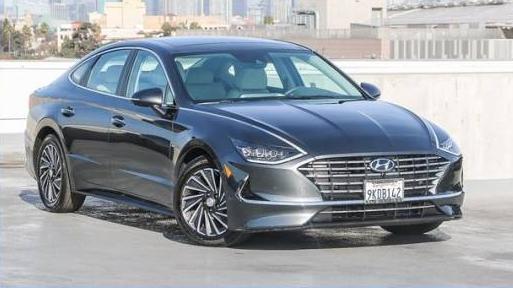 HYUNDAI SONATA 2023 KMHL54JJ4PA071487 image