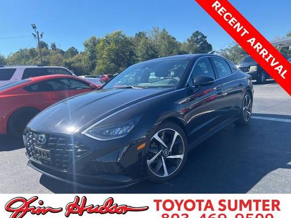 HYUNDAI SONATA 2023 KMHL44J25PA291409 image HYUNDAI SONATA 2023 KMHL44J25PA291409 image