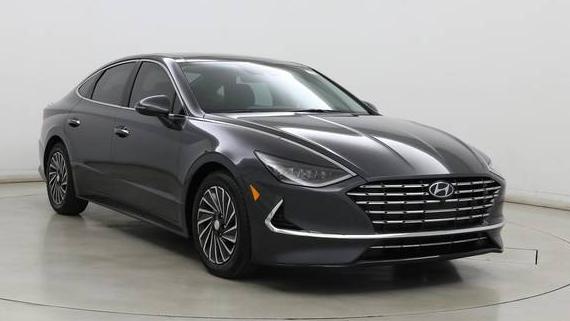 HYUNDAI SONATA 2023 KMHL54JJ3PA070105 image