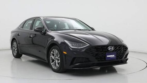 HYUNDAI SONATA 2023 KMHL14JA5PA328815 image