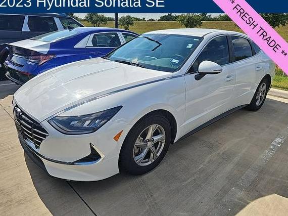HYUNDAI SONATA 2023 KMHL24JA3PA287906 image