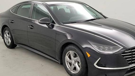 HYUNDAI SONATA 2023 KMHL24JA4PA342315 image