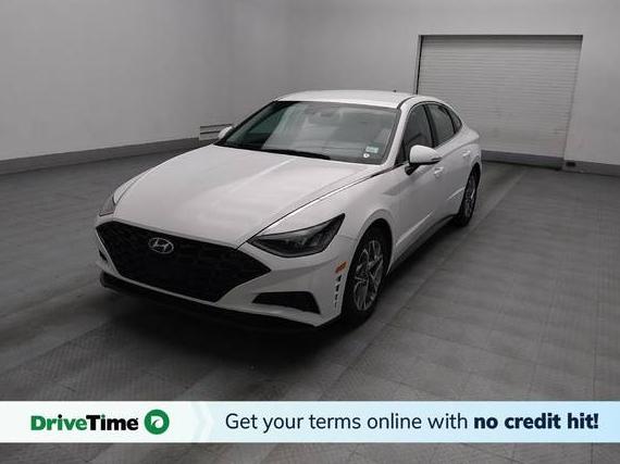 HYUNDAI SONATA 2023 KMHL64JA1PA267514 image