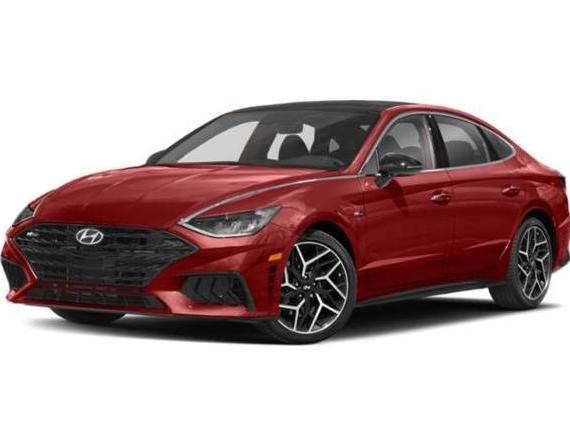 HYUNDAI SONATA 2023 KMHL14JC9PA281547 image