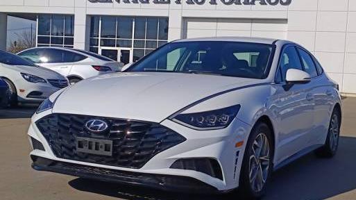 HYUNDAI SONATA 2023 KMHL64JA6PA312382 image