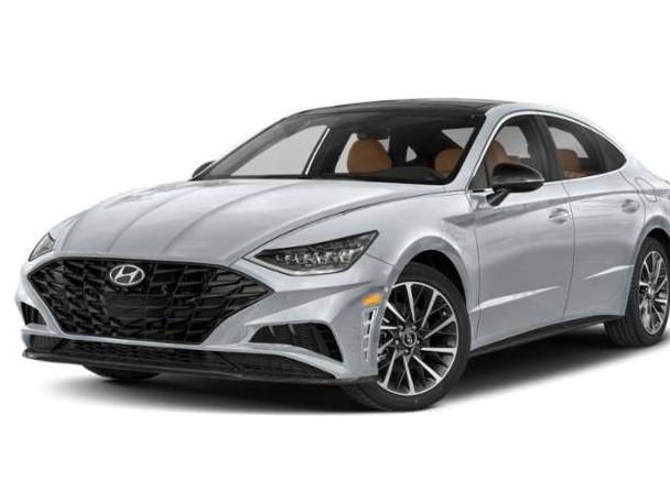 HYUNDAI SONATA 2023 KMHL34J24PA274149 image