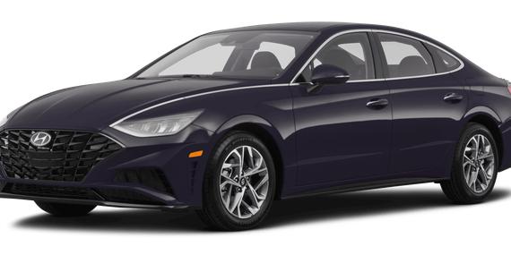 HYUNDAI SONATA 2023 KMHL64JA6PA314682 image